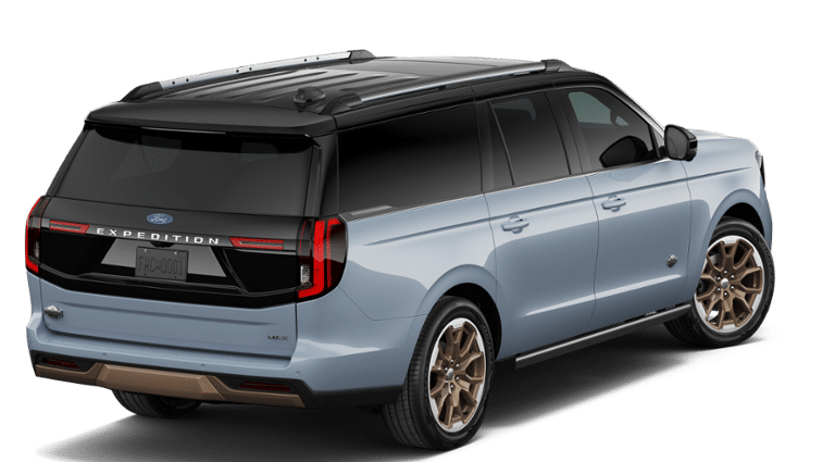 2027 Ford Expedition Max King Ranch