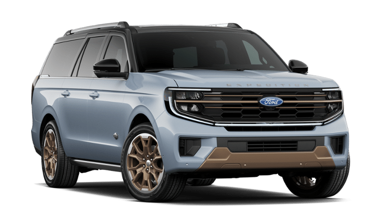 2027 Ford Expedition Max King Ranch