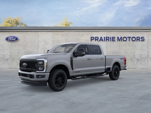 2025 Ford F-250SD Lariat