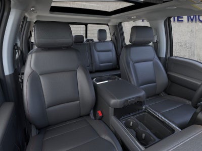 2025 Ford F-250SD Lariat