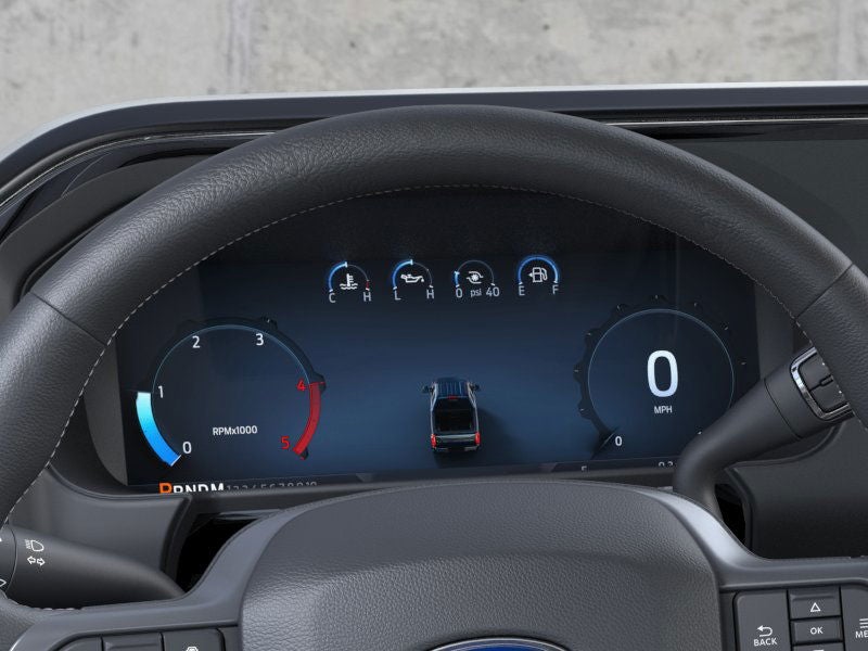 2025 Ford F-250SD Lariat