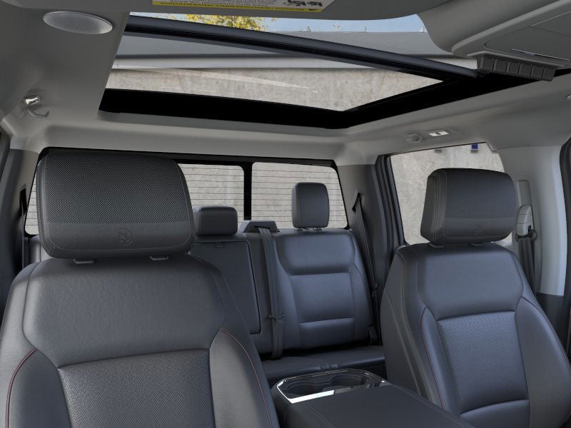 2025 Ford F-250SD Lariat