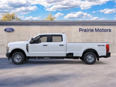 2026 Ford F-350SD XL