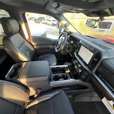 2024 Ford F-350SD Lariat