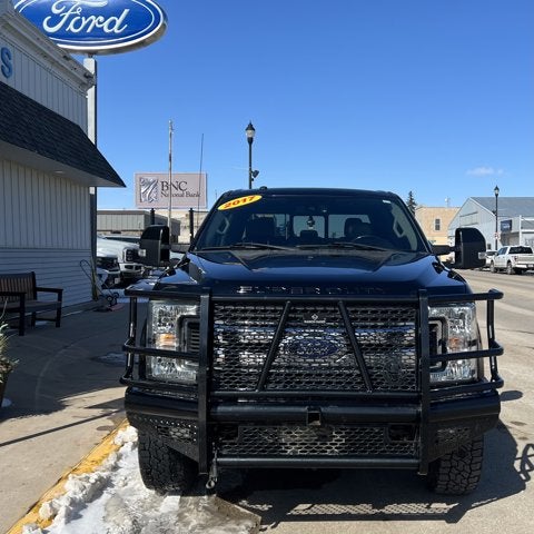 2017 Ford F-350SD Lariat