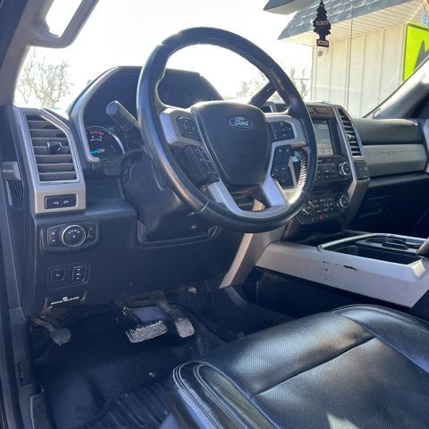 2017 Ford F-350SD Lariat