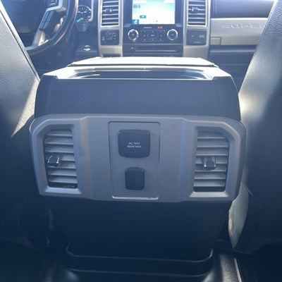 2017 Ford F-350SD Lariat