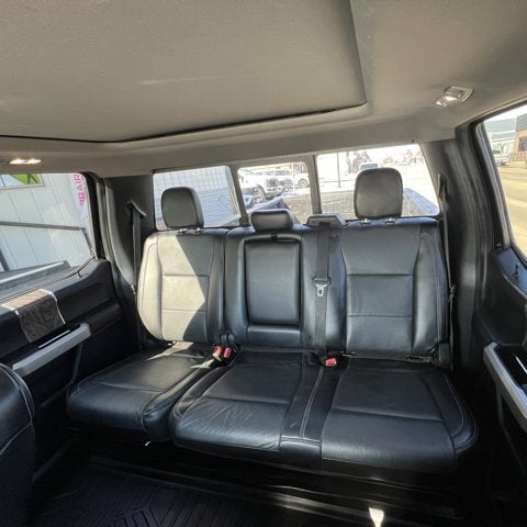 2017 Ford F-350SD Lariat