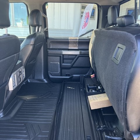 2017 Ford F-350SD Lariat