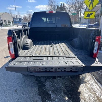 2017 Ford F-350SD Lariat