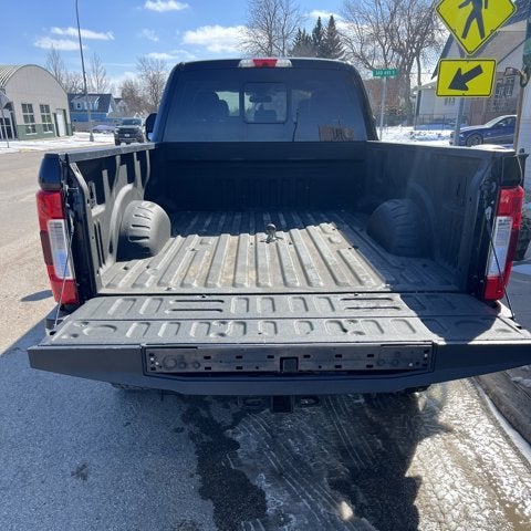 2017 Ford F-350SD Lariat