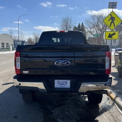 2017 Ford F-350SD Lariat