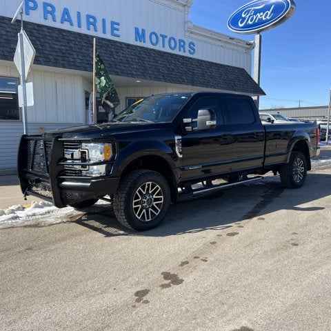 2017 Ford F-350SD Lariat