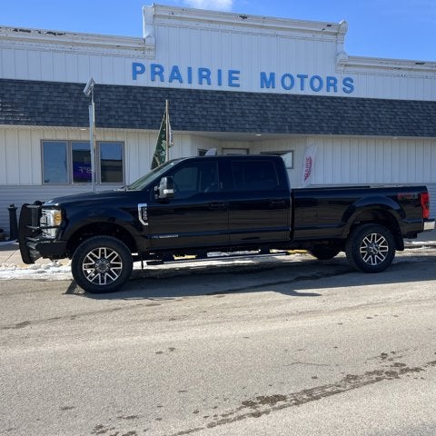 2017 Ford F-350SD Lariat