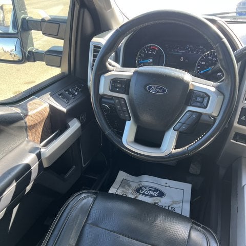 2017 Ford F-350SD Lariat