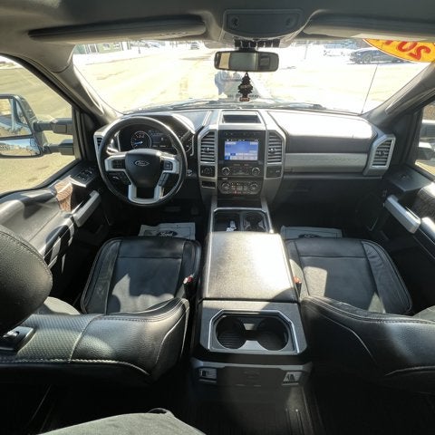 2017 Ford F-350SD Lariat