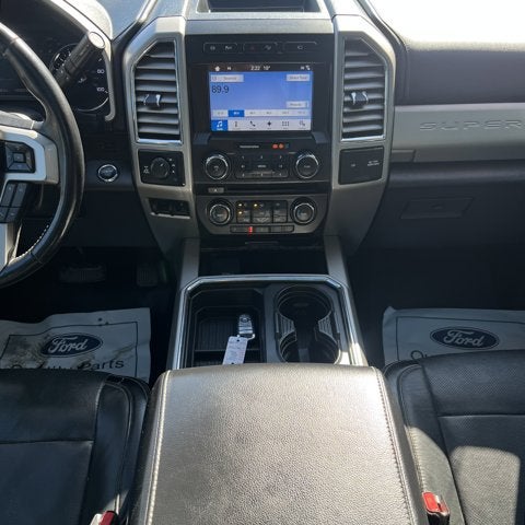 2017 Ford F-350SD Lariat