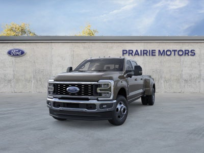 2026 Ford F-350SD Lariat DRW