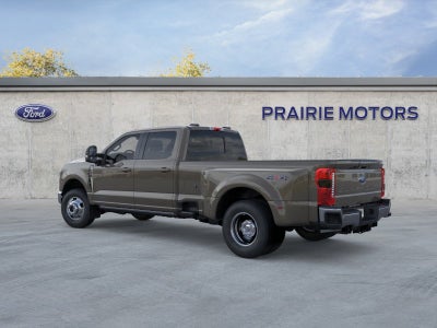 2026 Ford F-350SD Lariat DRW