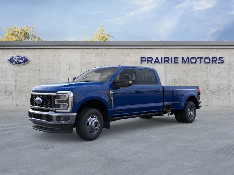 2026 Ford F-350SD Lariat DRW