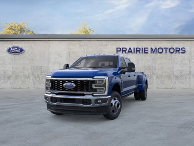 2026 Ford F-350SD Lariat DRW