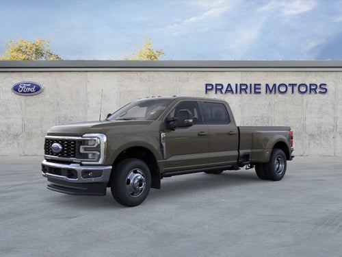 2026 Ford F-350SD Lariat DRW
