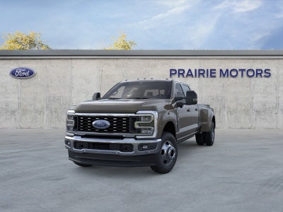 2026 Ford F-350SD Lariat DRW
