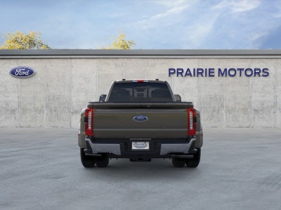 2026 Ford F-350SD Lariat DRW