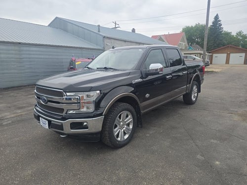 2019 Ford F-150 King Ranch