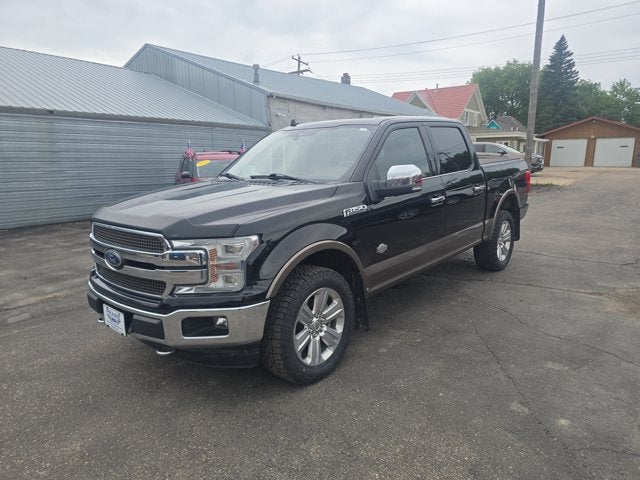2019 Ford F-150 King Ranch