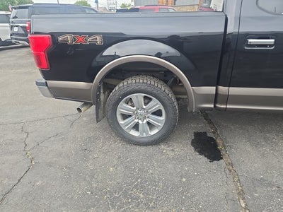 2019 Ford F-150 King Ranch