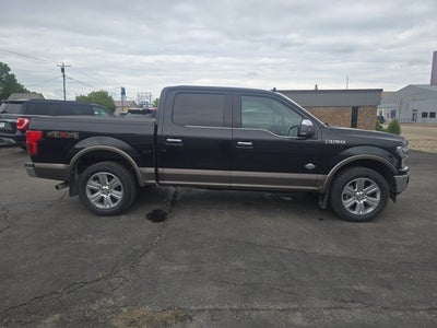 2019 Ford F-150 King Ranch