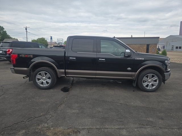 2019 Ford F-150 King Ranch