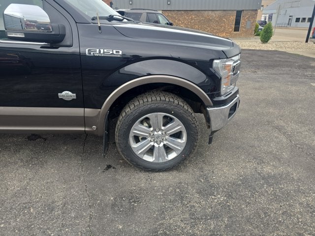 2019 Ford F-150 King Ranch
