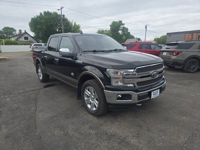 2019 Ford F-150 King Ranch