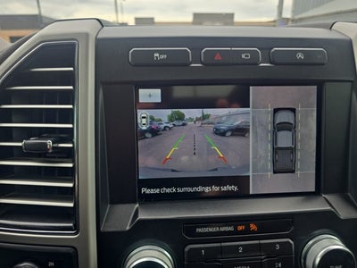 2019 Ford F-150 King Ranch