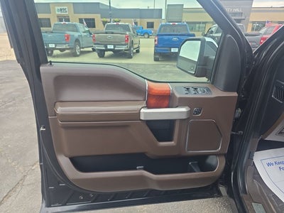 2019 Ford F-150 King Ranch
