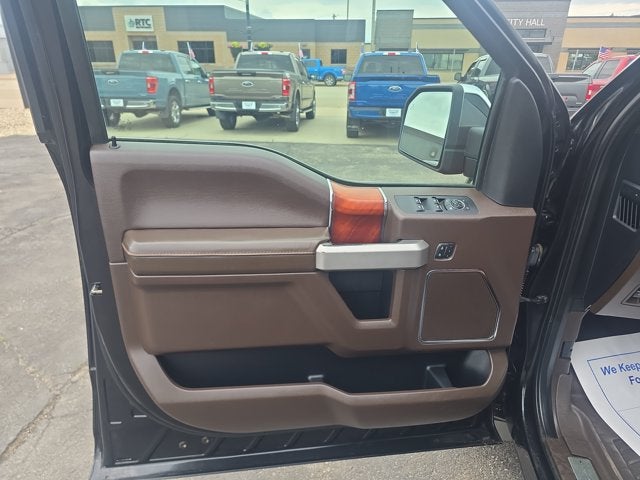2019 Ford F-150 King Ranch
