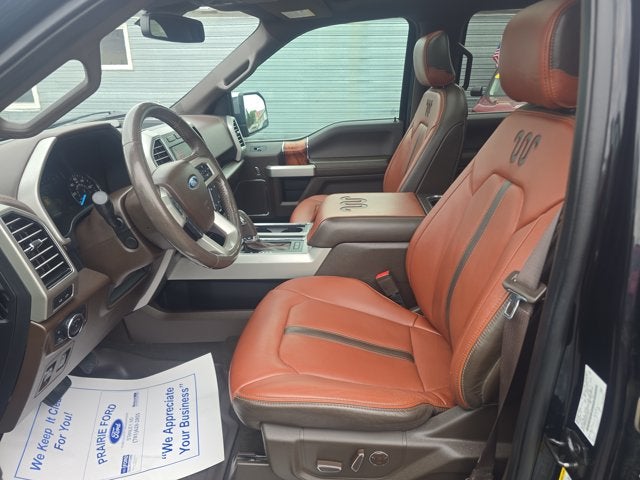 2019 Ford F-150 King Ranch