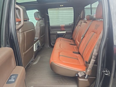 2019 Ford F-150 King Ranch