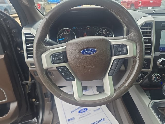 2019 Ford F-150 King Ranch