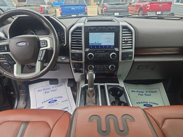 2019 Ford F-150 King Ranch