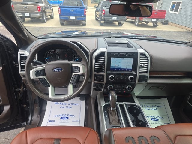 2019 Ford F-150 King Ranch