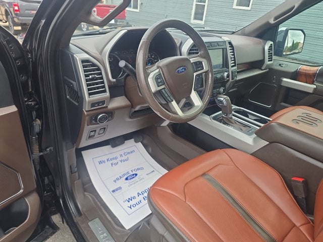 2019 Ford F-150 King Ranch