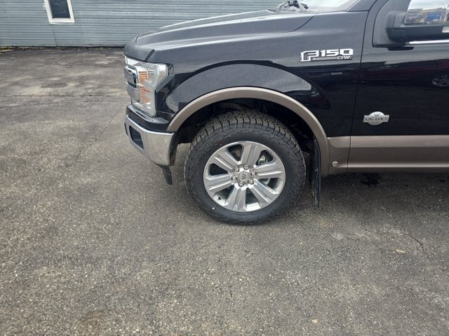 2019 Ford F-150 King Ranch