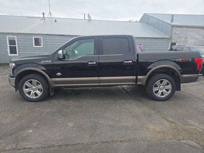 2019 Ford F-150 King Ranch