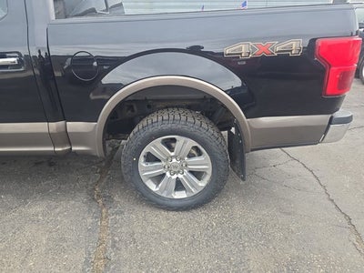 2019 Ford F-150 King Ranch