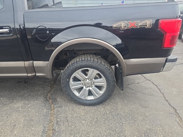2019 Ford F-150 King Ranch