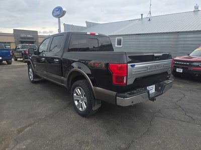2019 Ford F-150 King Ranch