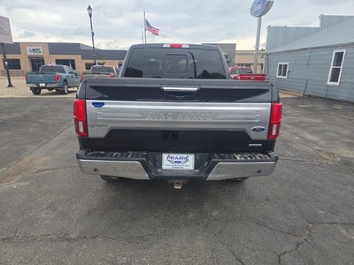 2019 Ford F-150 King Ranch